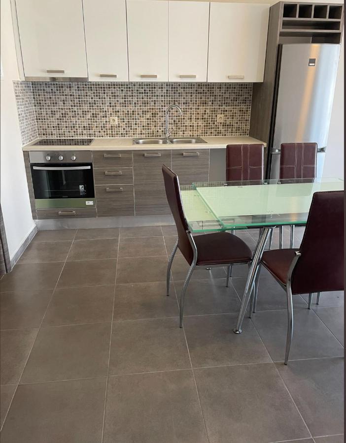 D'Angelos Apartments Καραβόμυλος Εξωτερικό φωτογραφία