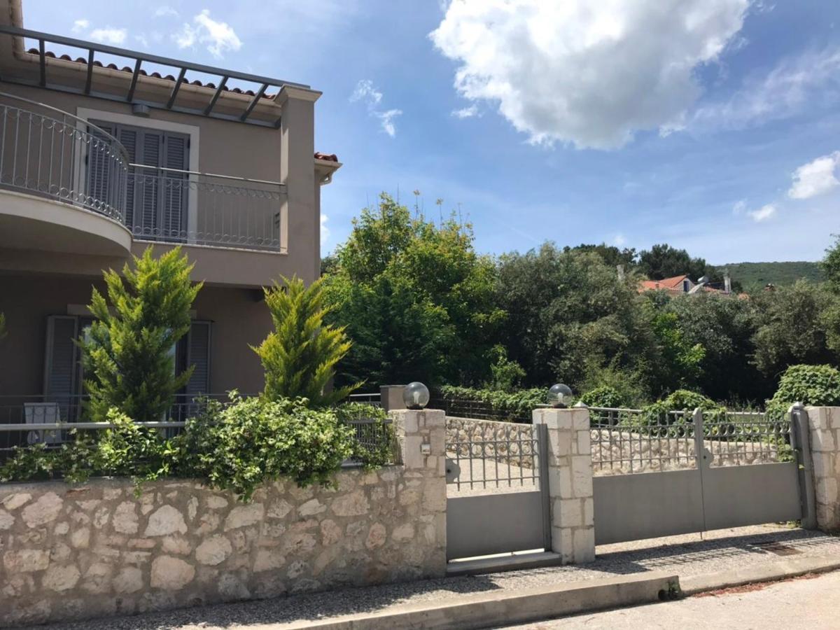 D'Angelos Apartments Καραβόμυλος Εξωτερικό φωτογραφία