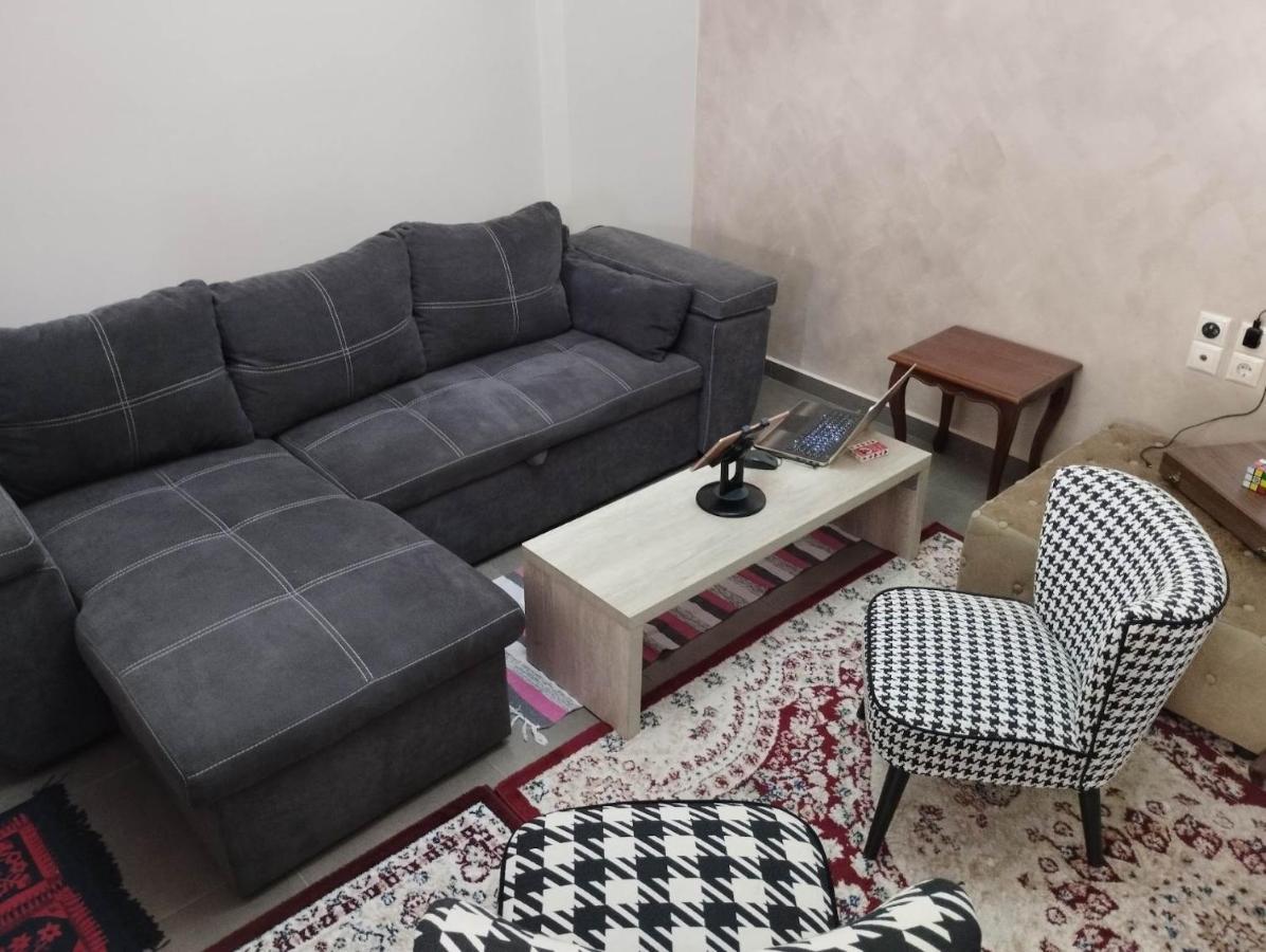 D'Angelos Apartments Καραβόμυλος Εξωτερικό φωτογραφία