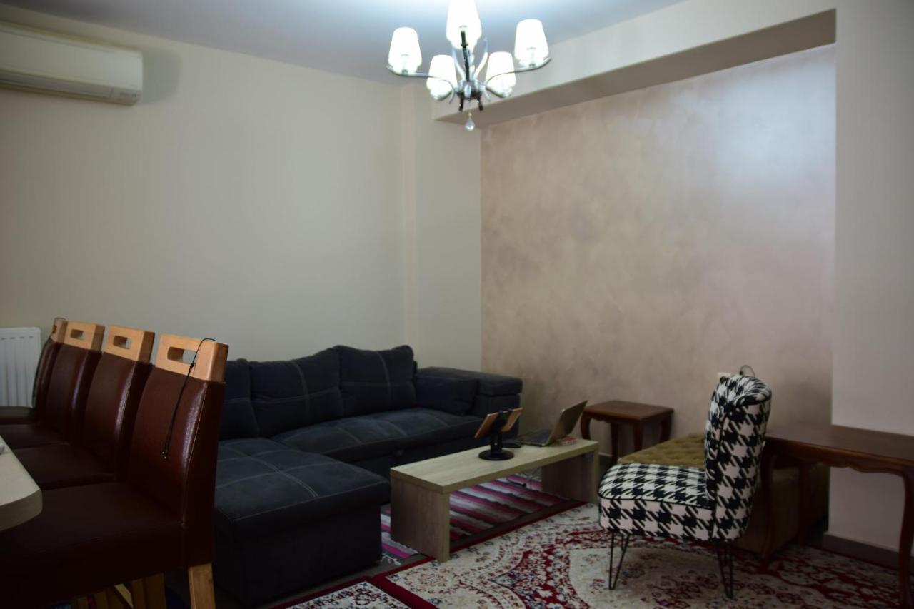 D'Angelos Apartments Καραβόμυλος Εξωτερικό φωτογραφία
