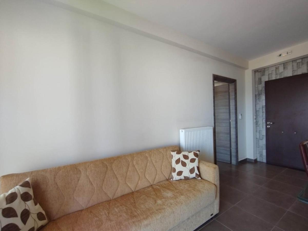 D'Angelos Apartments Καραβόμυλος Εξωτερικό φωτογραφία